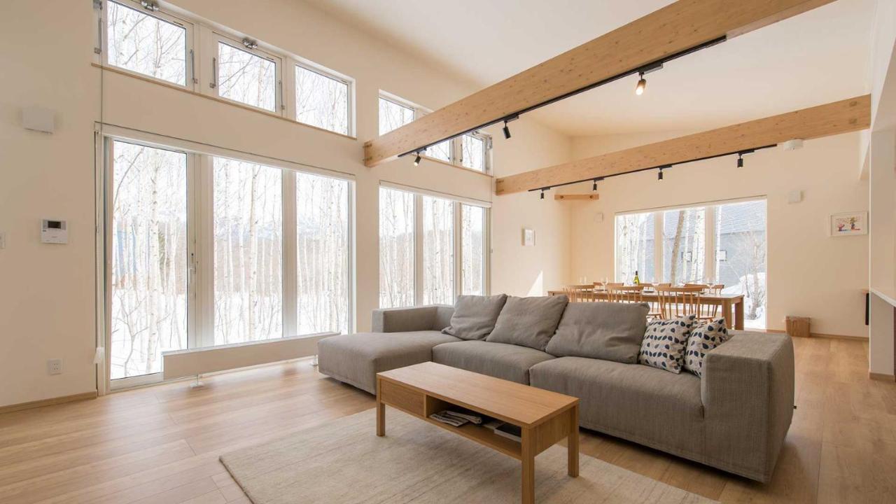 Country Resort Niseko Kutchan Buitenkant foto