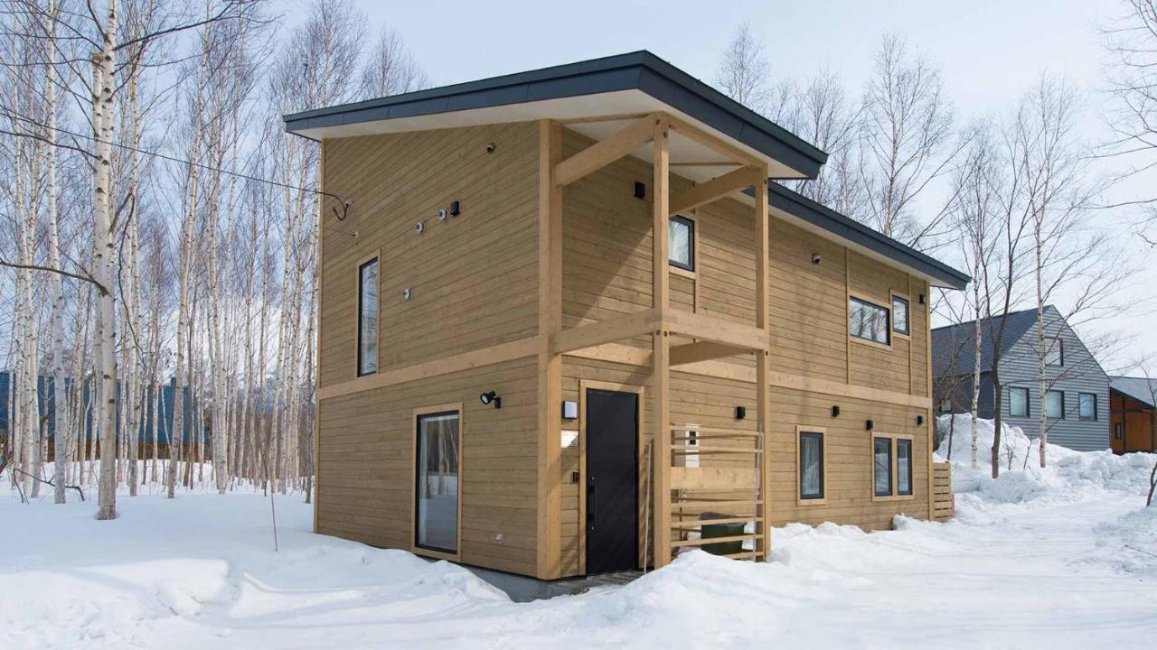 Country Resort Niseko Kutchan Buitenkant foto