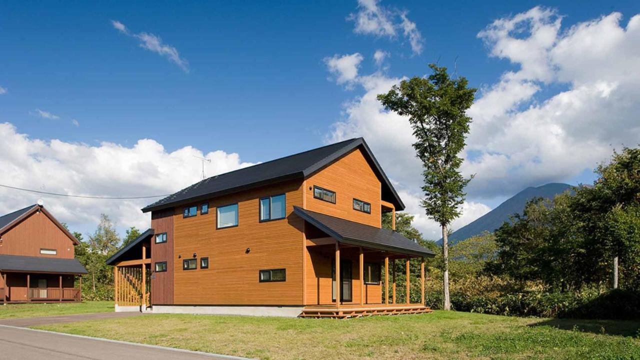 Country Resort Niseko Kutchan Buitenkant foto