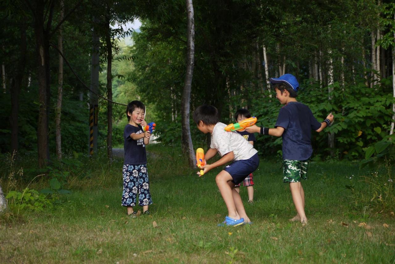 Country Resort Niseko Kutchan Buitenkant foto