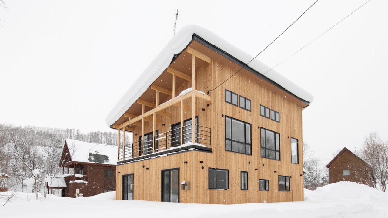 Country Resort Niseko Kutchan Buitenkant foto