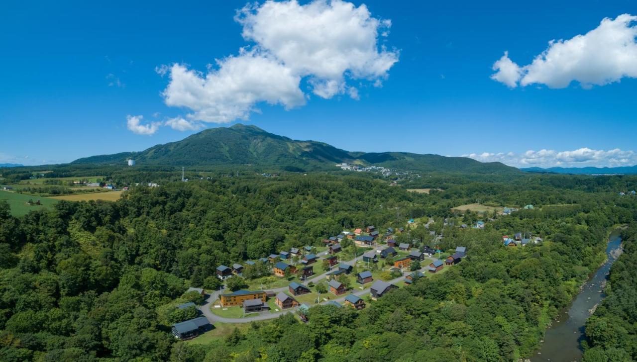 Country Resort Niseko Kutchan Buitenkant foto