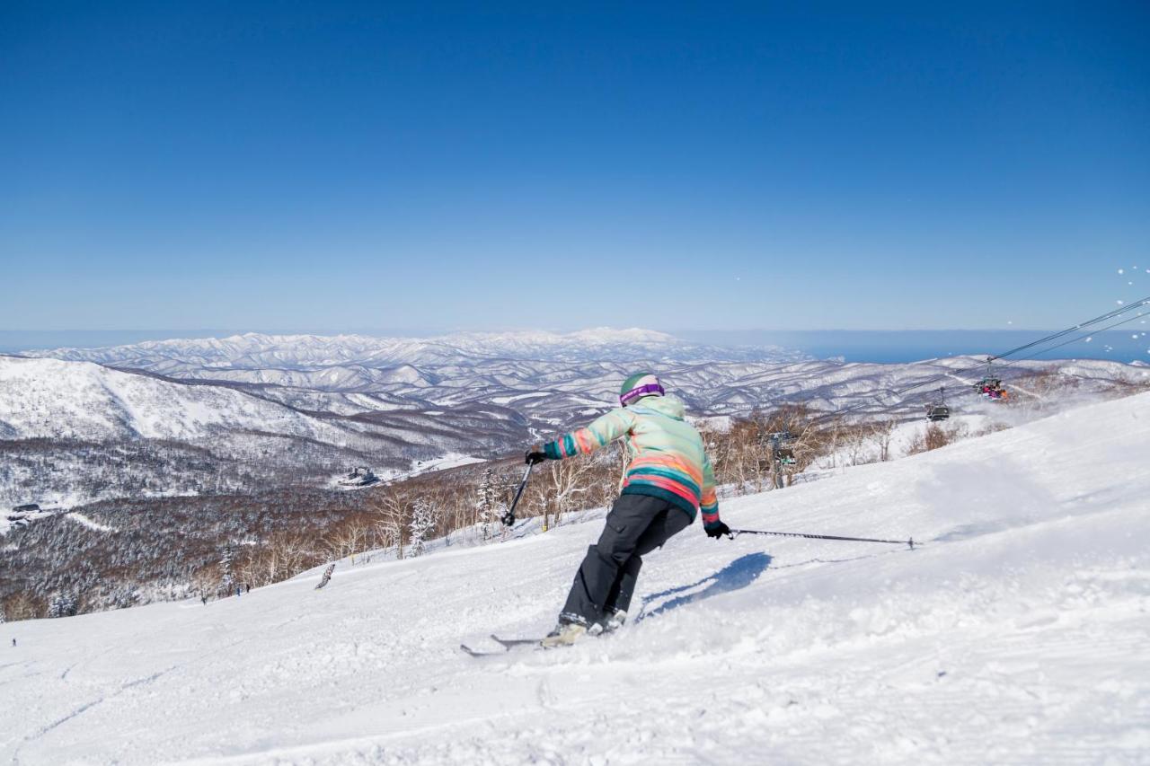 Country Resort Niseko Kutchan Buitenkant foto