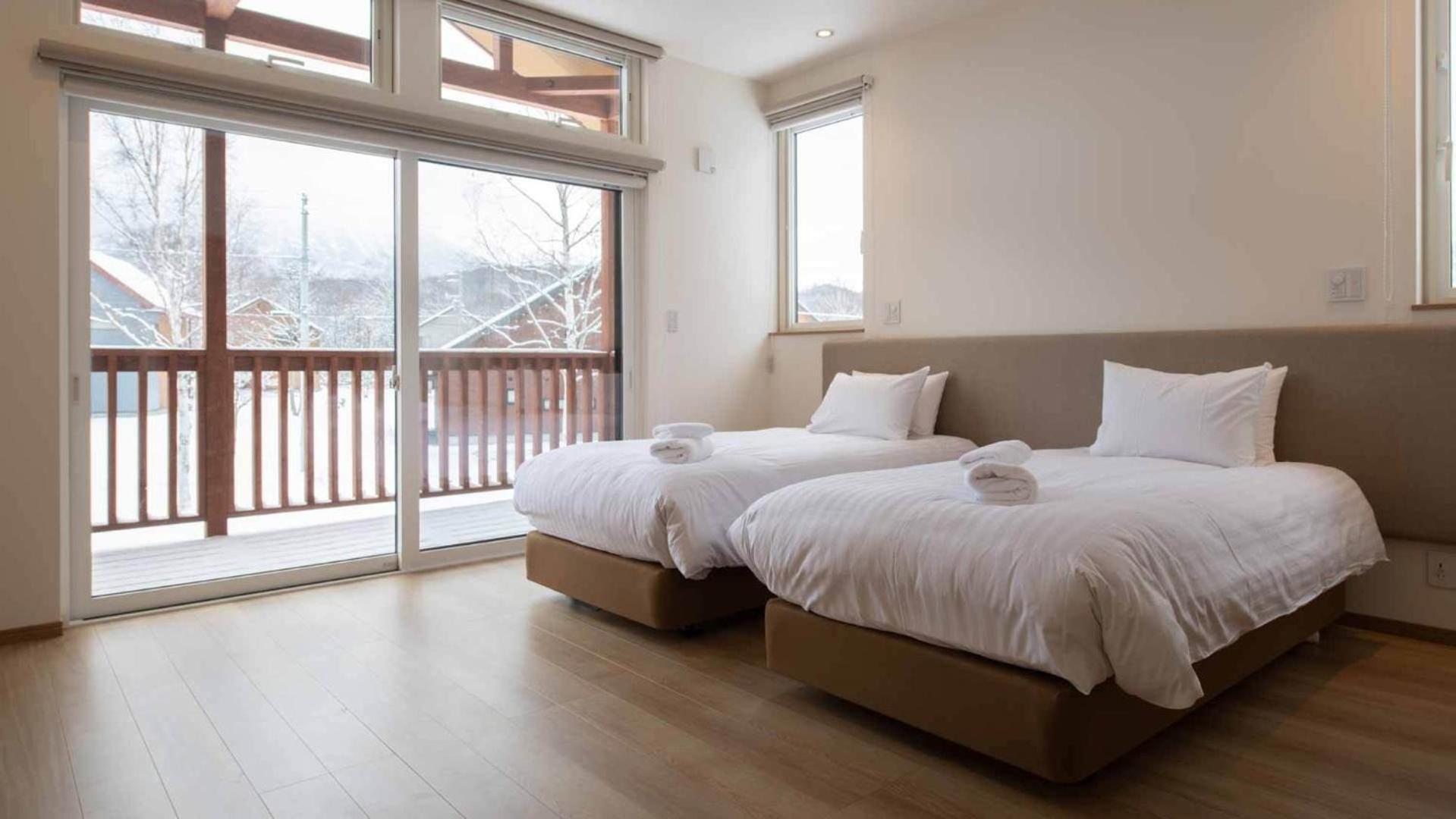 Country Resort Niseko Kutchan Kamer foto