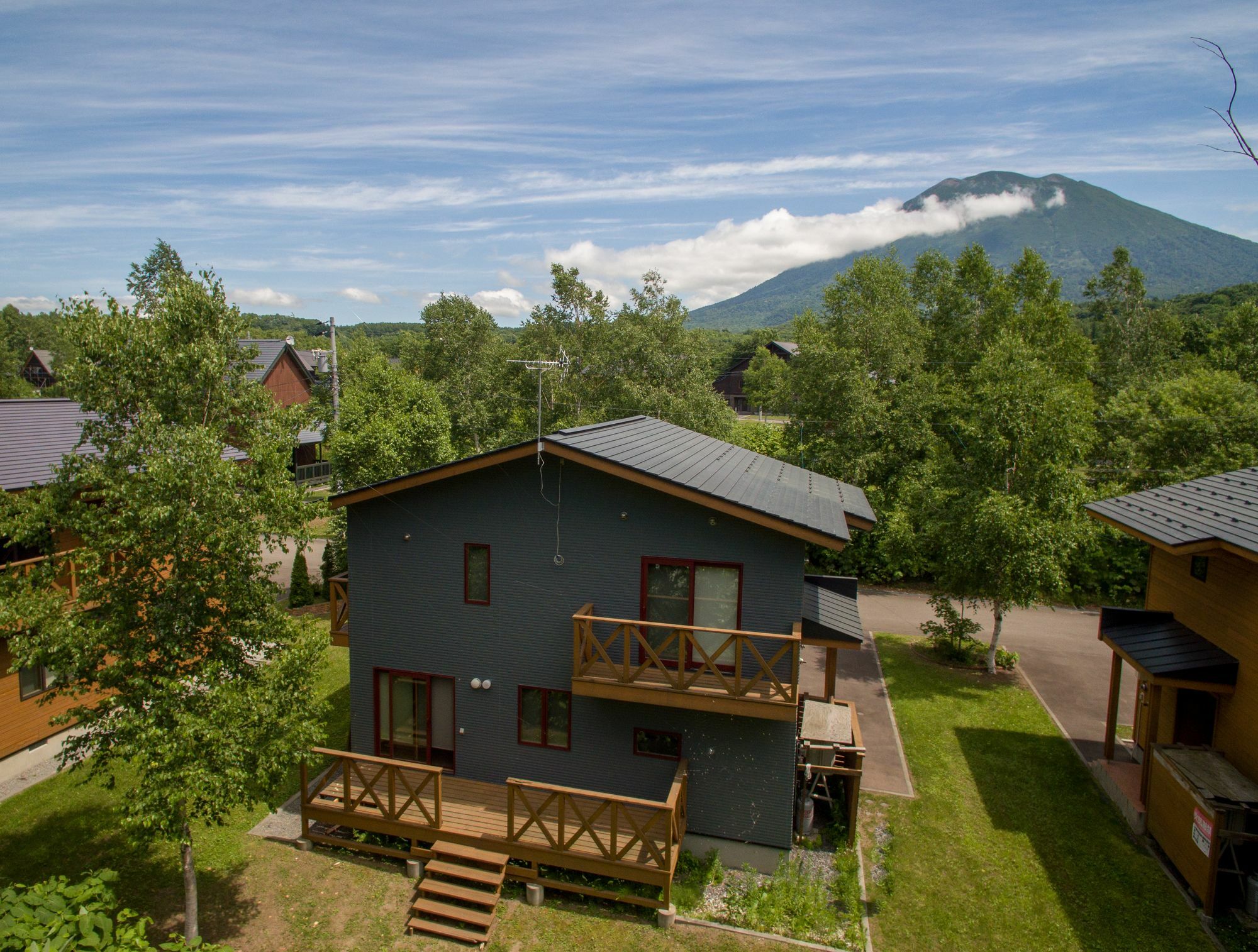 Country Resort Niseko Kutchan Buitenkant foto